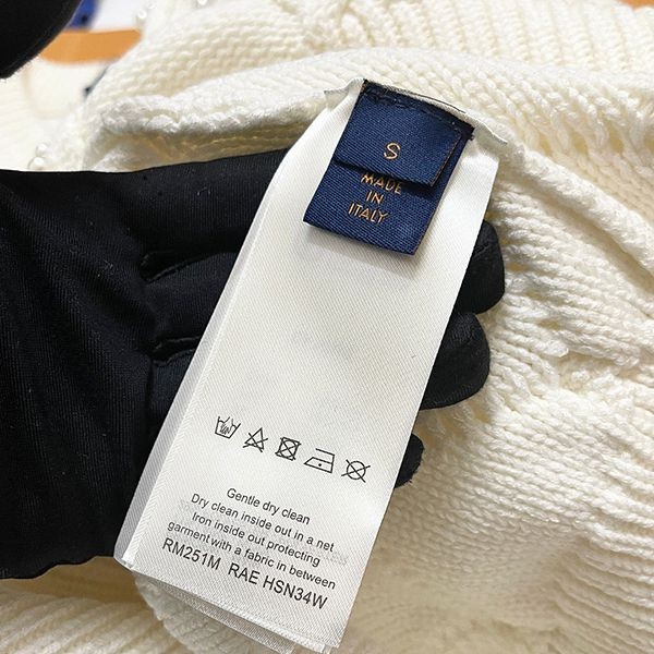 入手困難 ルイヴィトン ウール コピー プルオーバー セーター vuy64823